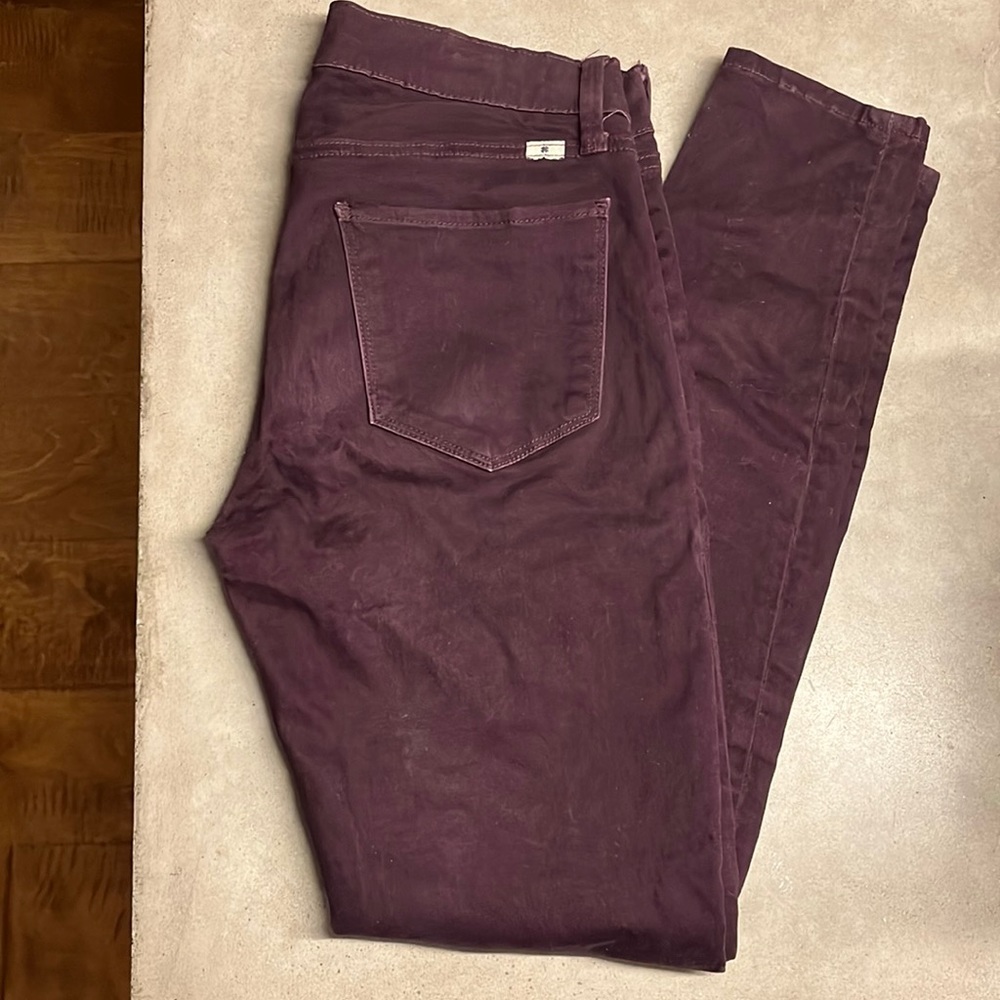 LUCKY BRAND Brooke Legging Jean - Size 27 (4)